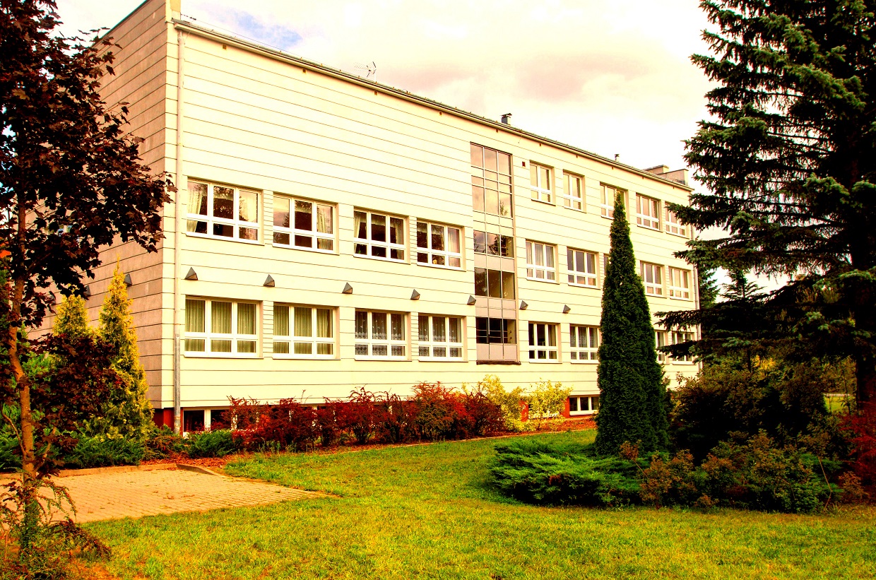 widok z parku